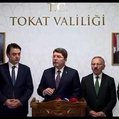 Adalet Bakanı Tunç'tan Özgür Özel'e: 'Haddini bilsin'