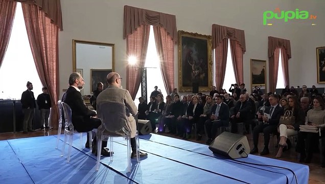 Caserta, Il genio di Giovanni Falcone : Catello Maresca incontra gli studenti (21.03.25)
