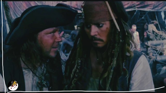 Pirates of the Caribbean 4 movie Hindi dubbed || pirates of the Caribbean on stranger tides movie Hindi dubbed || part 1