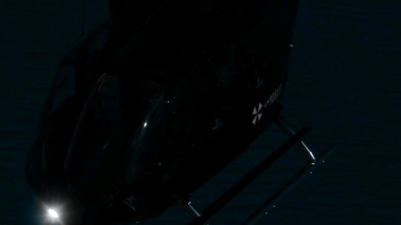UMBRELLA CORPORATION // BMW M8 INTERCEPTION // THE CREW MOTORFEST