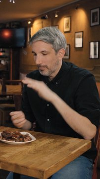 Guillaume Meurice comme vous ne l’avez jamais entendu ! Son métier, ses confidences, ses galères… et même ses techniques de triche aux exams ! Découvrez l’interview intégrale dès maintenant sur liik !