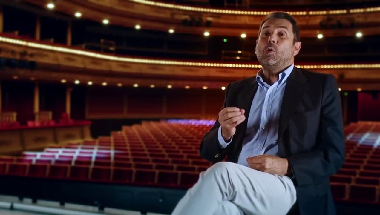 Kraus, el último romántico - Tráiler