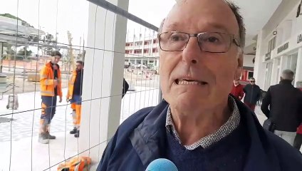 Réaménagement du front de mer à Royan