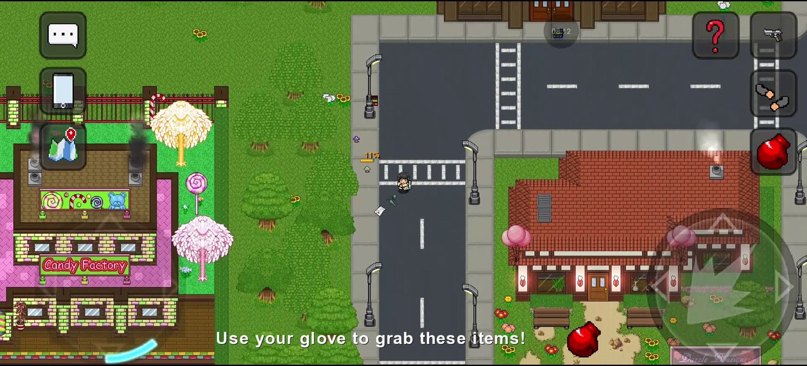 manualsideline - GamePlay Graal Era Online Mobile Version Part 7