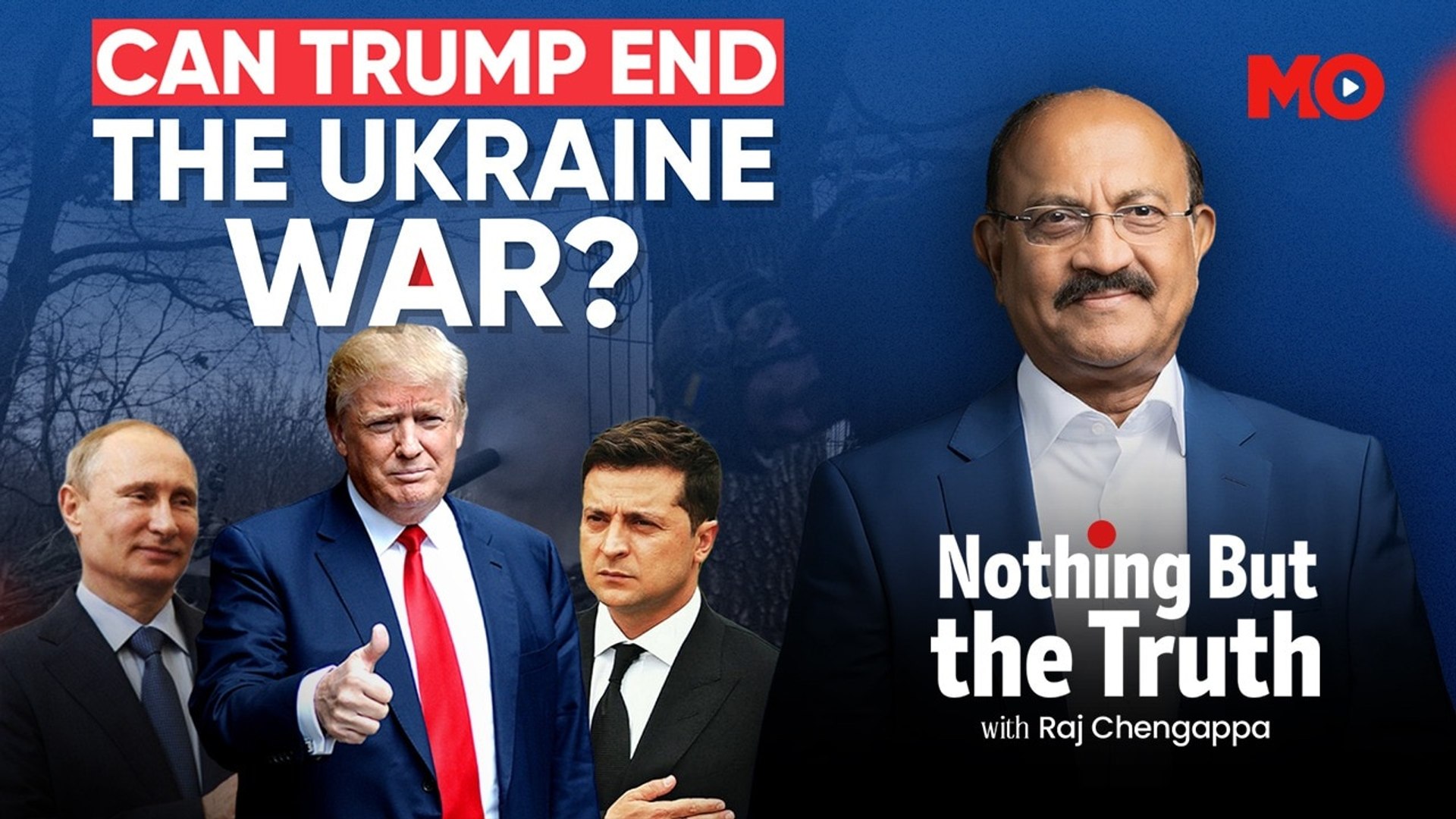 Can Trump end the Ukraine war?