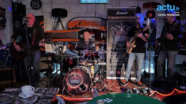 Un garage-bar dans une église du XIIe siècle