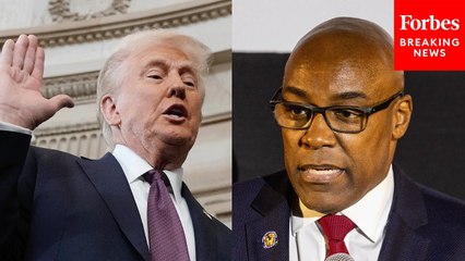 'He Put His Right Hand Up And Lied': IL AG Raoul Slams Trump's Actions As 'Contrary' To Constitution