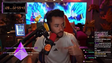 A TheGrefg no le importa pelear sin casco en La Velada del Año