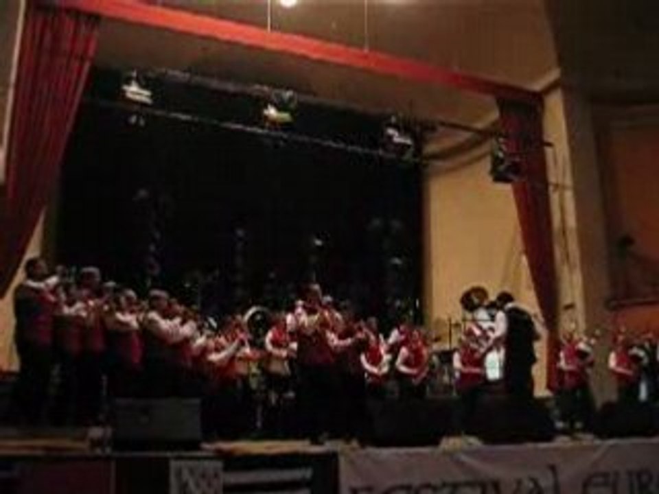 EUROCELTES 2008 STRASBOURG 5eme CONCOURS DIVROET