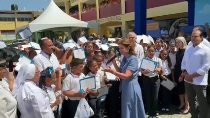 Inician Programa Nacional de Educación Financiera capacitando a 435 estudiantes