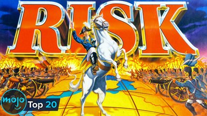 Top 20 Brain-Teasing Board Games That Challenge Your Strategy Skills 🧠