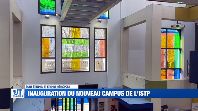 L'ancien Premier ministre Alain Juppé était présent à la faculté de droit de Saint-Étienne / L'école d'ingénieurs ISTP inaugure ses nouveaux locaux / Les étudiants de l'écoles des Mines ont pu profiter de tests auditifs gratuits / L'organisme Fibois 42 ré