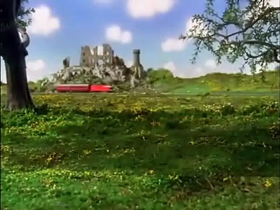 James And The Queen Of Sodor - Full SFX Edit