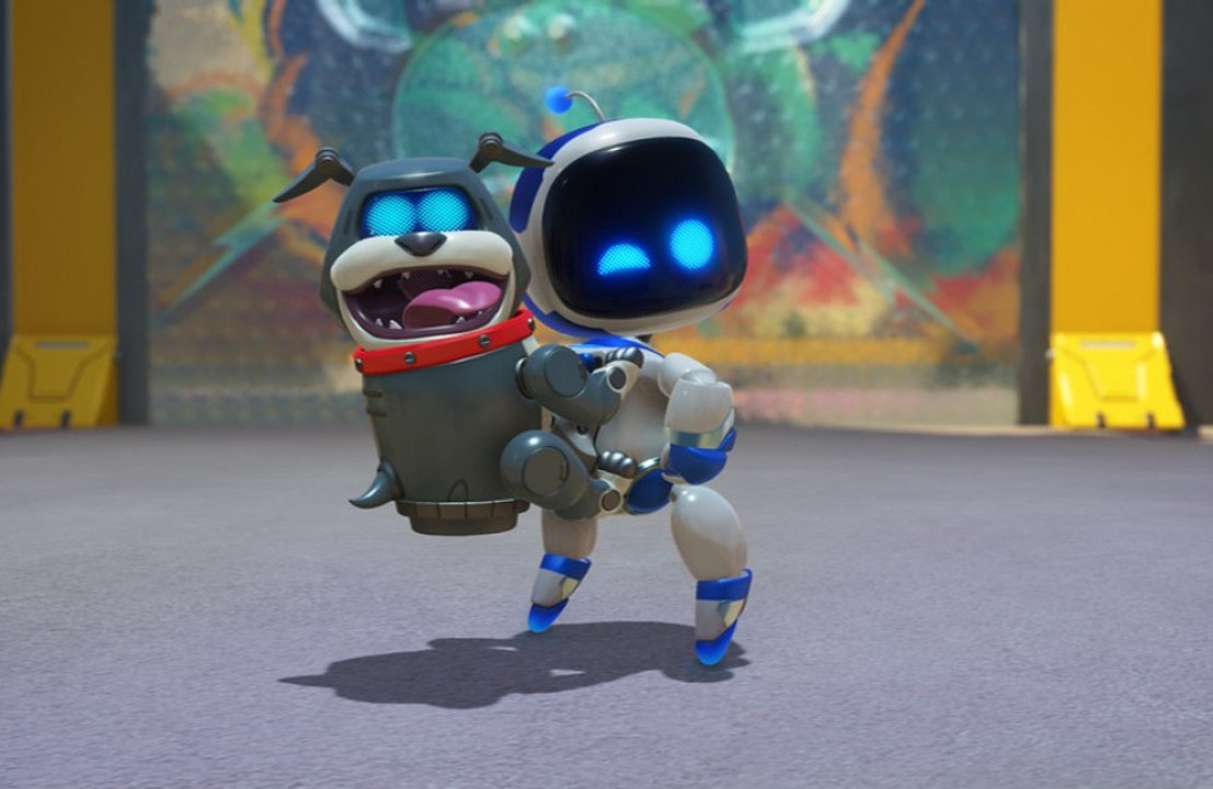 Astro Bot head insists ‘it’s ok to make a small game’ as industry battles financial woes