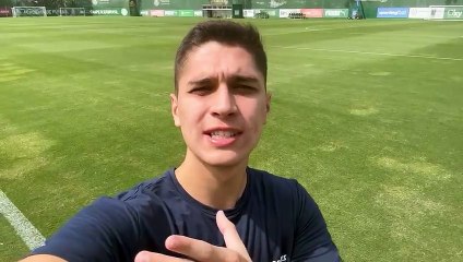 Guilherme Napolis: Palmeiras anuncia Lucas Evengelista e Weverton é convocado pra Seleção Brasileira