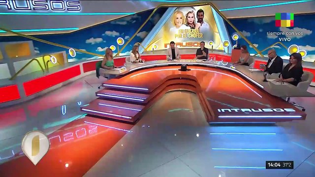 Conflicto laboral de Mirtha Legrand con su chofer: habló Marcela Tinayre