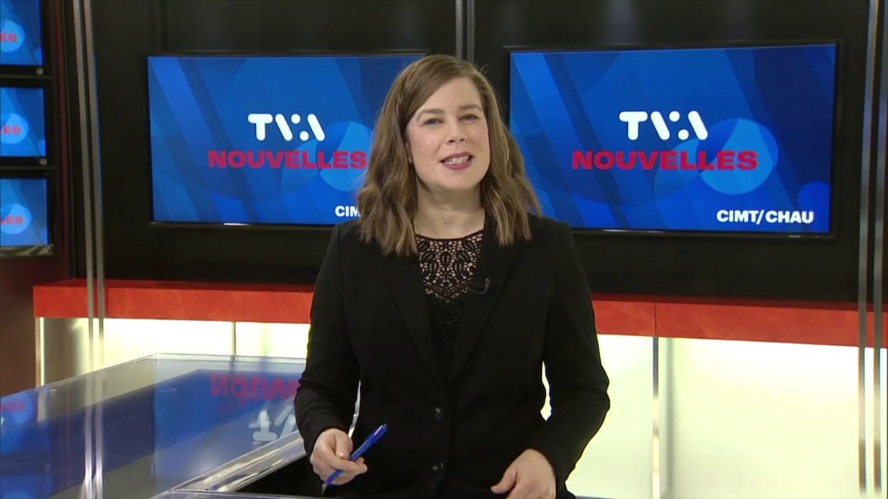 TVA Nouvelles CIMT-CHAU 12h 21 mars 2025