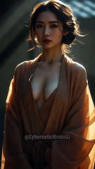 Waiting Someone #ai #beautiful #cute