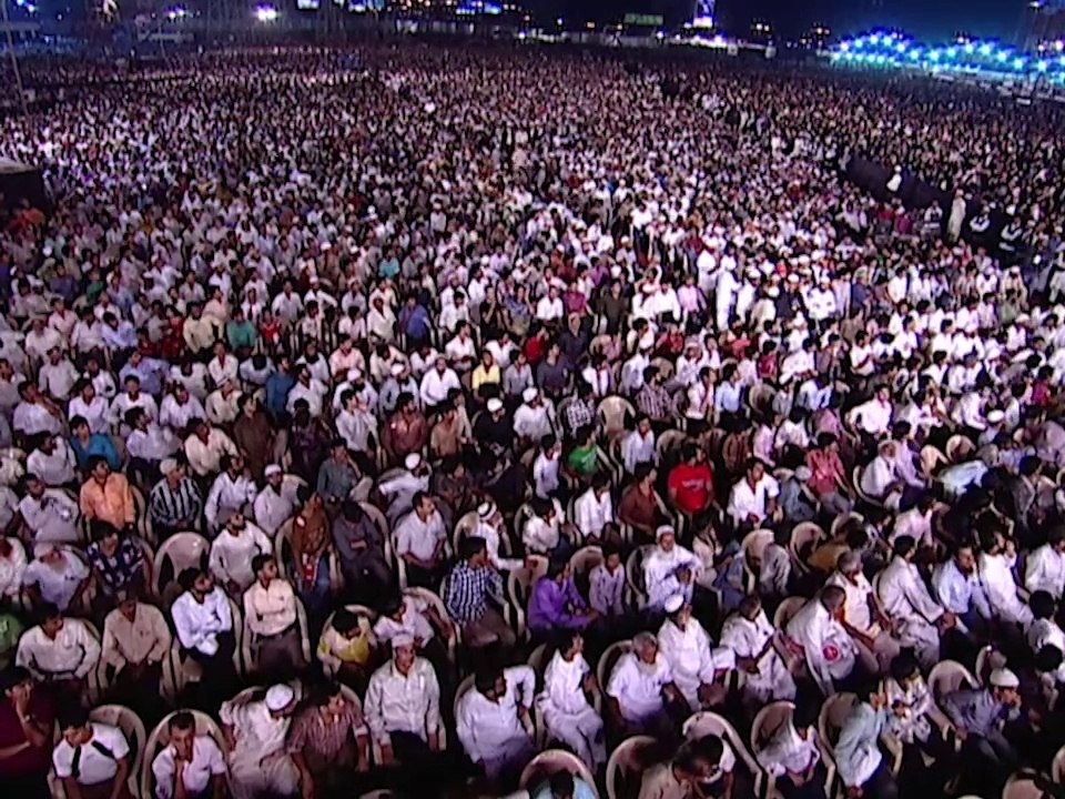 Hindu brother embraced Islam after getting guidance by Dr. Zakir Naik