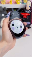 Create a No Face Squishy in ASMR Style 🎀 | Step-by-Step Tutorial