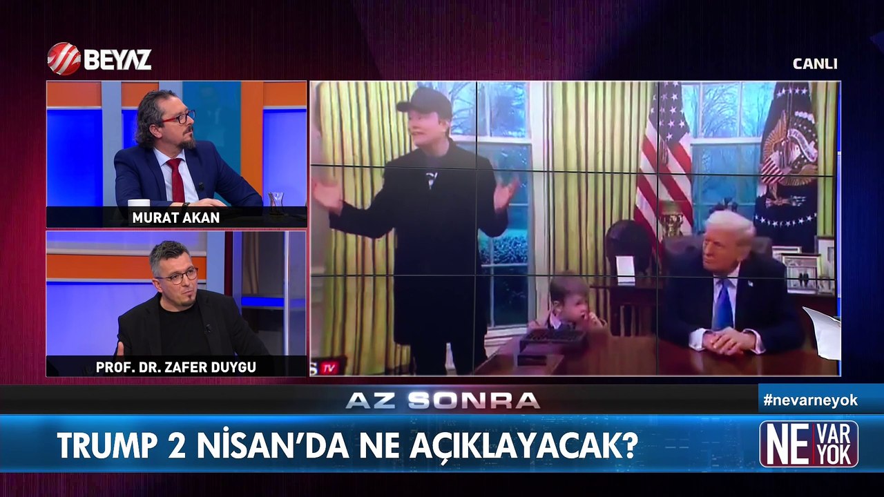 Ne Var Ne Yok 20 Mart 2025