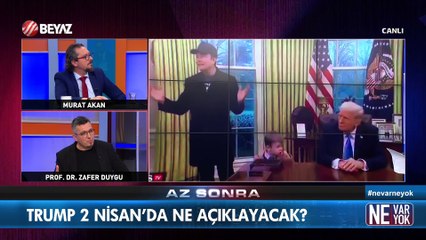 Ne Var Ne Yok 20 Mart 2025