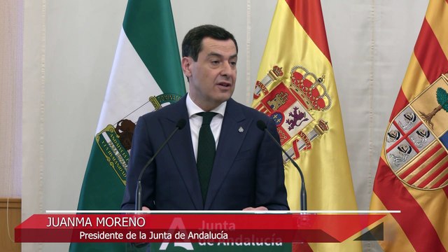 Aragón y Andalucía firman protocolo de autopista ferroviaria a la espera del apoyo de Sánchez