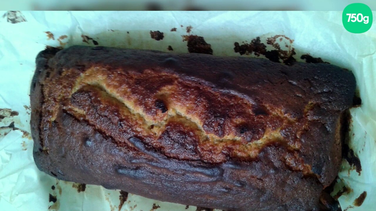 Cake orange-cannelle-fleur d'oranger