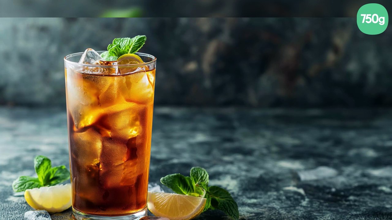 Cocktail Long island iced tea