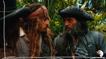 Pirates of the Caribbean 4 movie Hindi dubbed || pirates of the Caribbean on stranger tides movie Hindi dubbed || part 2