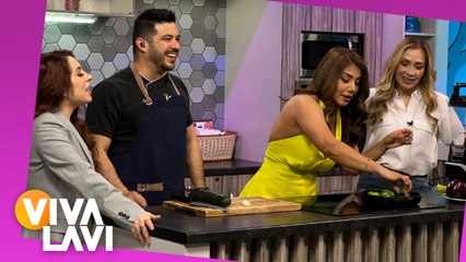 Mimi &#039;La Regia&#039;. la invitada especial de Vivalavi
