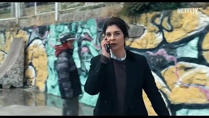 Atrapados | Tráiler oficial | Netflix