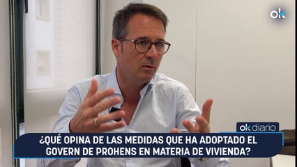 Entrevista completa a Daniel Arenas, presidente de ABINI