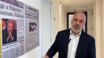 Il video del direttore Marco Romano sul nuovo Giornale di Sicilia