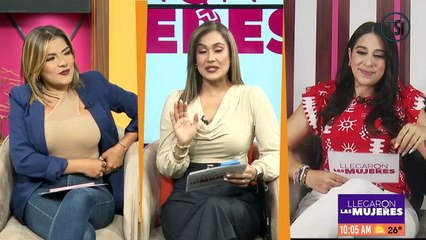 Llegaron las Mujeres - 21 de marzo 2025
