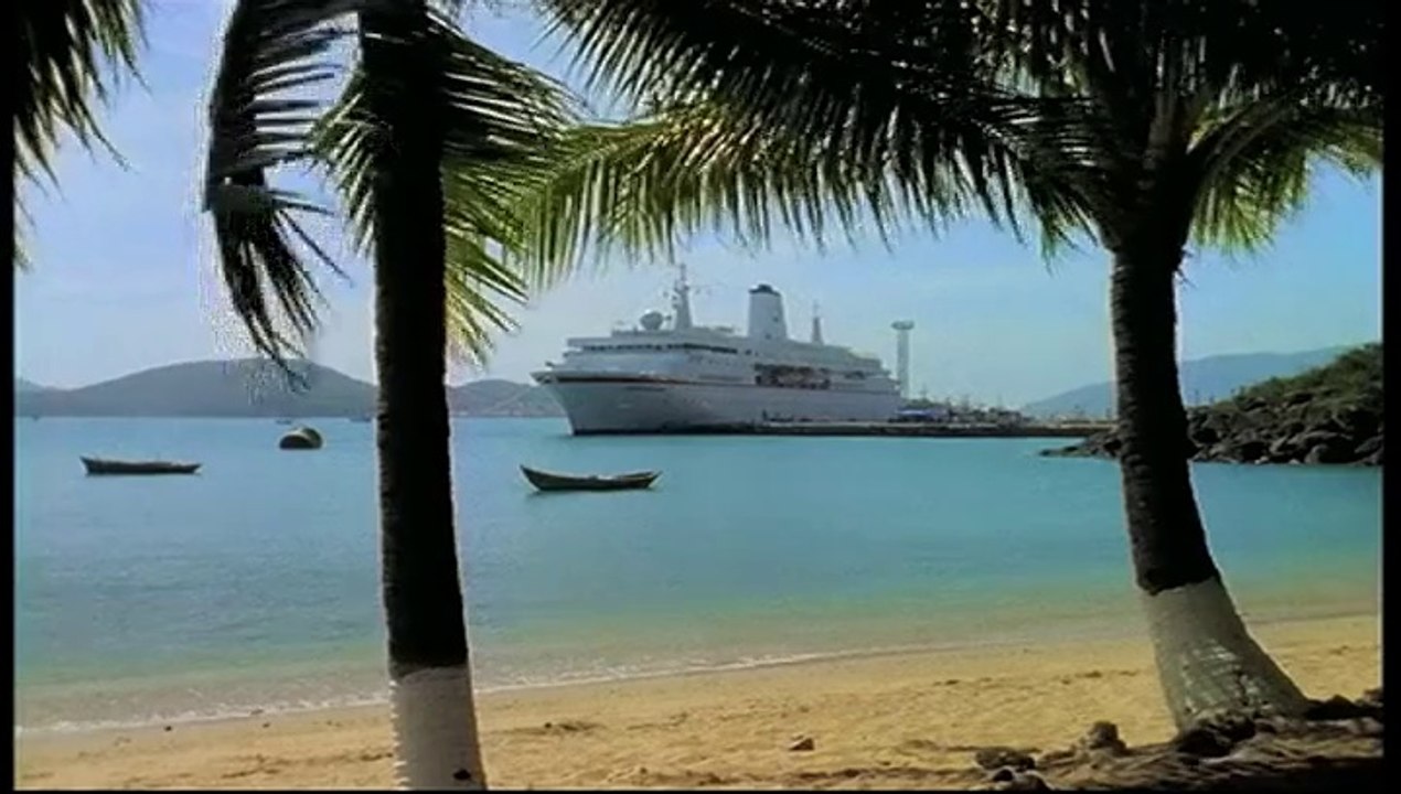 Das Traumschiff -50- Vancouver