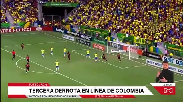¿Cuándo vuelve a jugar Colombia por Eliminatorias Sudamericanas? Rival, fecha, hora y dónde ver