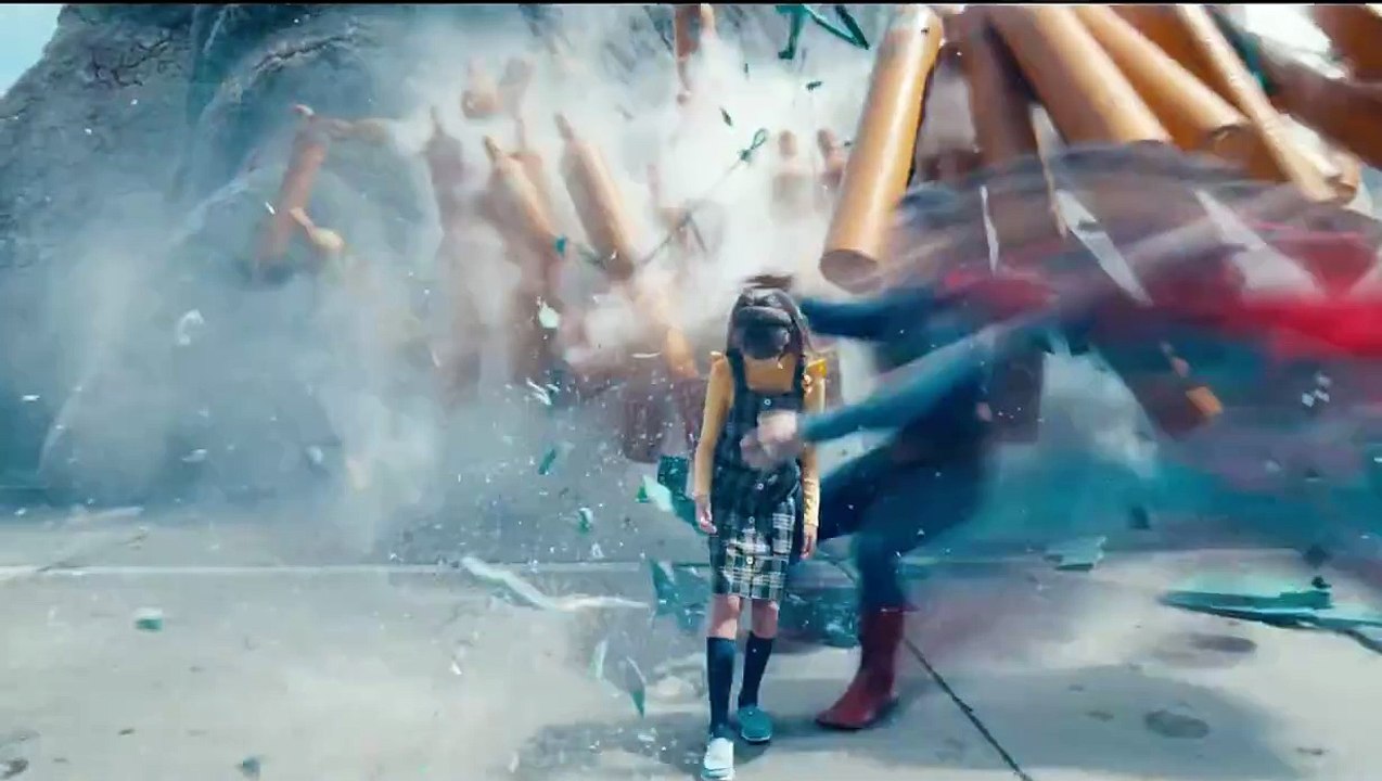 Superman : Japanese teaser - 2025 James Gunn DC