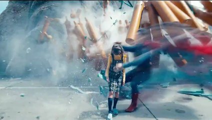 Superman : Japanese teaser - 2025 James Gunn DC