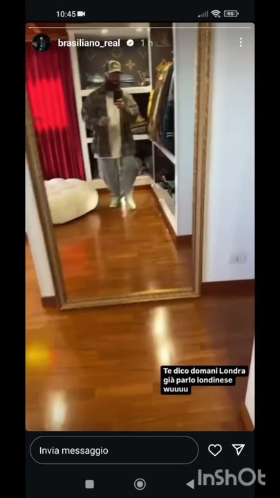 te dico domani londra