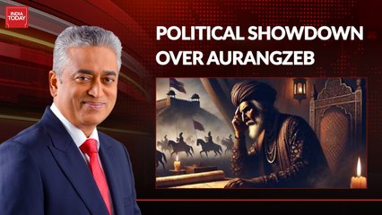 Was Aurangzeb vs Marathas a Hindus vs Muslims battle? Historians Roundtable with Rajdeep Sardesai