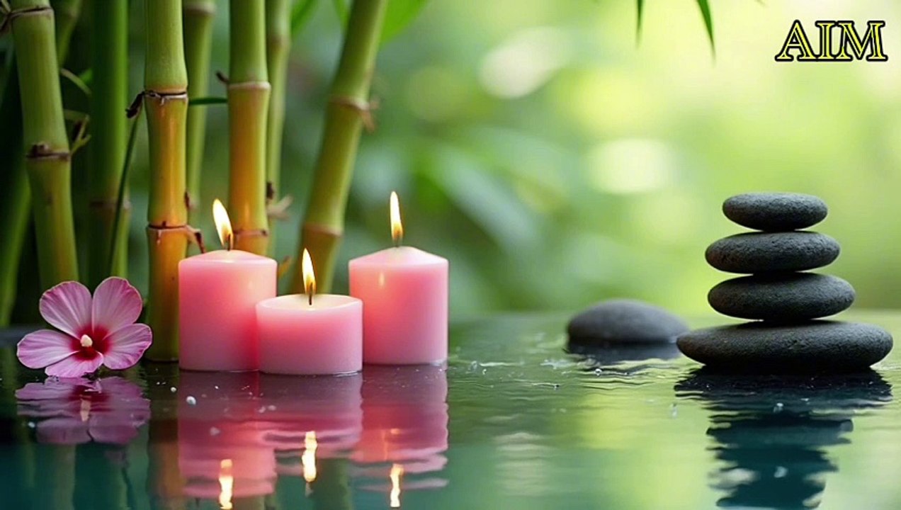 Echoes of Calm: Embracing Serenity