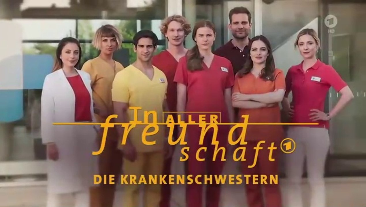 Die Krankenschwestern -02- Drei Freunde