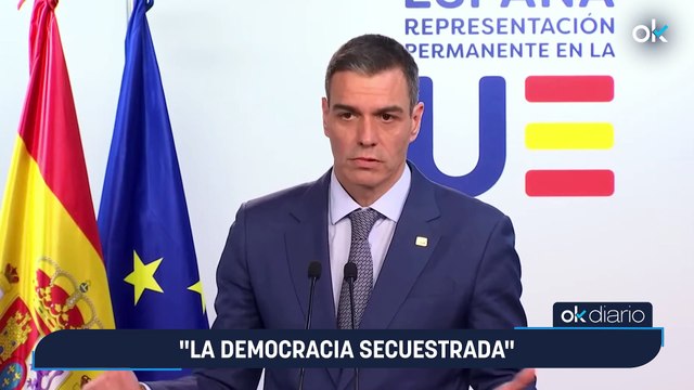 CONEXIONES OKDIARIO | Jaime González, jefe de opinión: La democracia secuestrada
