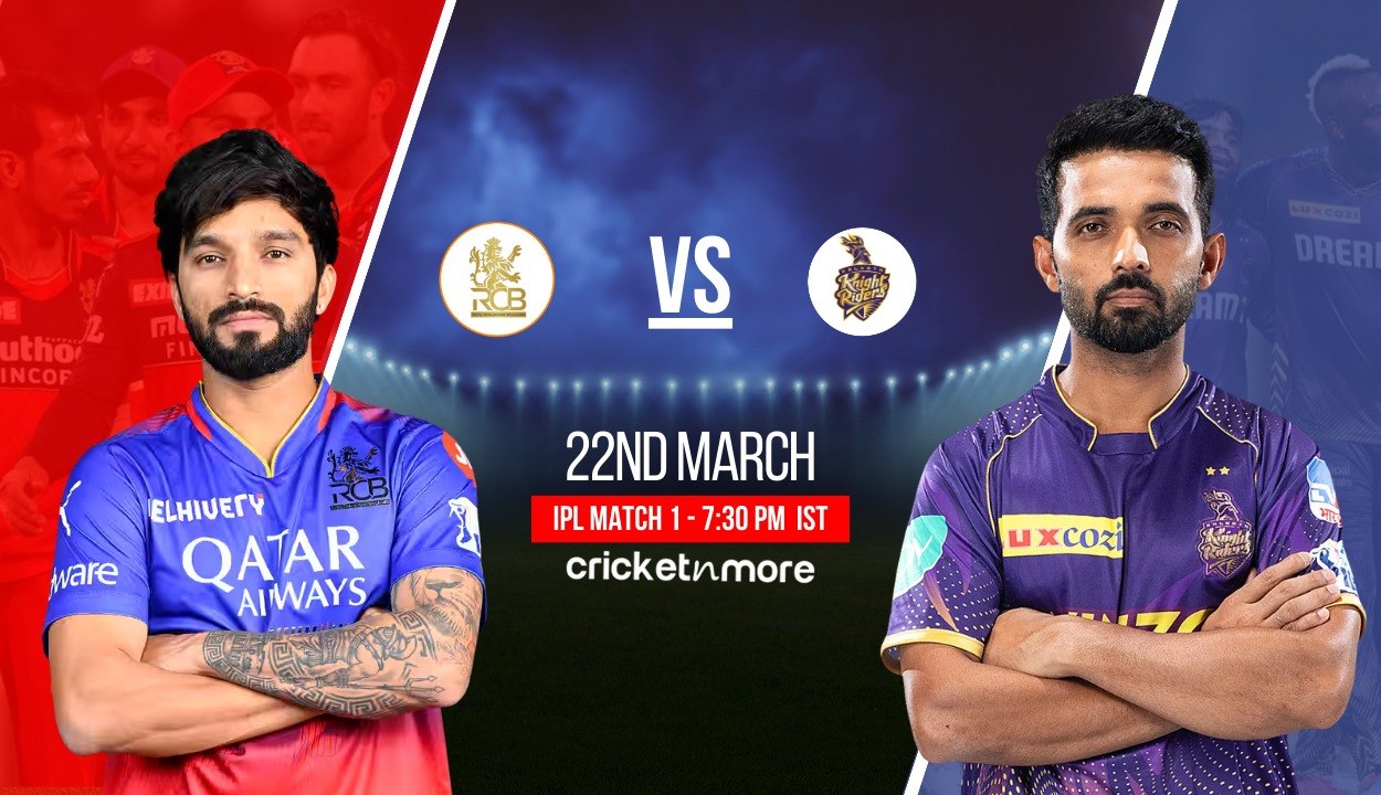 KKR vs RCB Dream11 Prediction || Kolkata Knight Riders vs Royal Challengers Bengaluru || IPL 2025