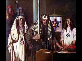 Hitlers satanic power & the spear of destiny