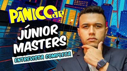 JÚNIOR MASTERS REVELA INFORMAÇÕES EXCLUSIVAS DA POLÊMICA DO NEYMAR: TRAIÇÃO OU MÍDIA? VEJA ÍNTEGRA