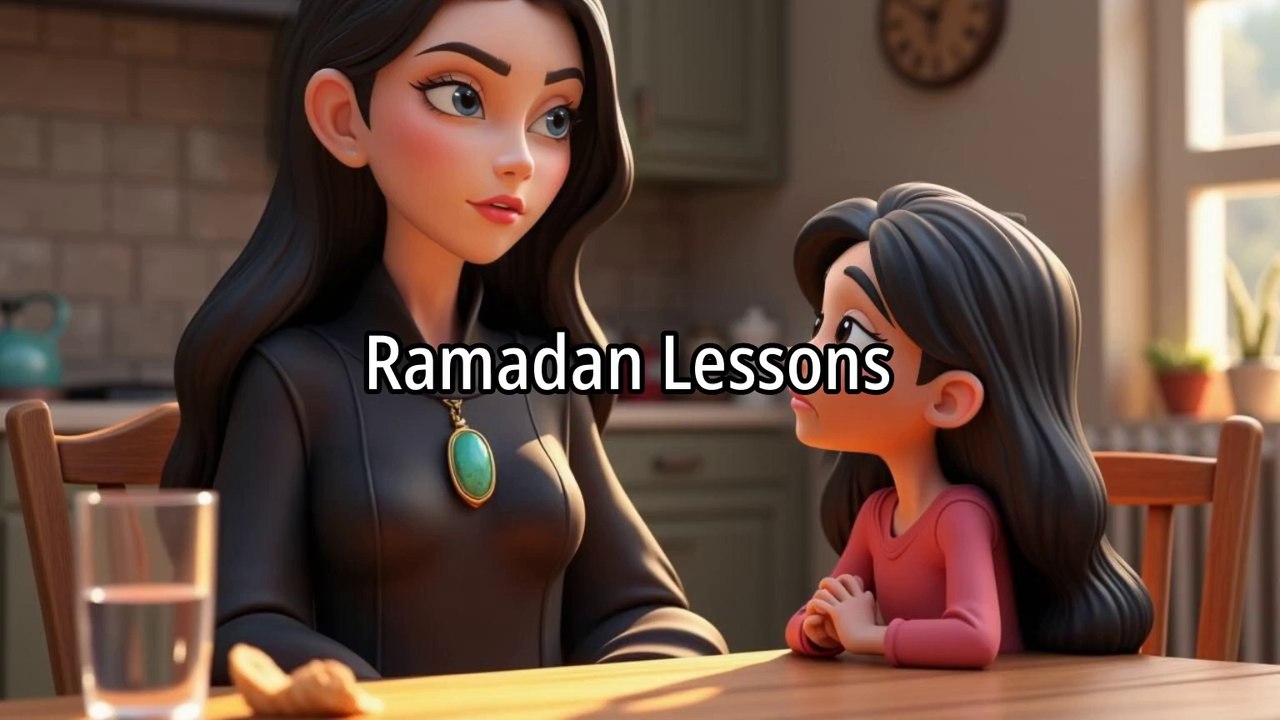 Zahra’s Tales