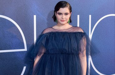 Barbie Ferreira claims that she can be 'too sensitive'