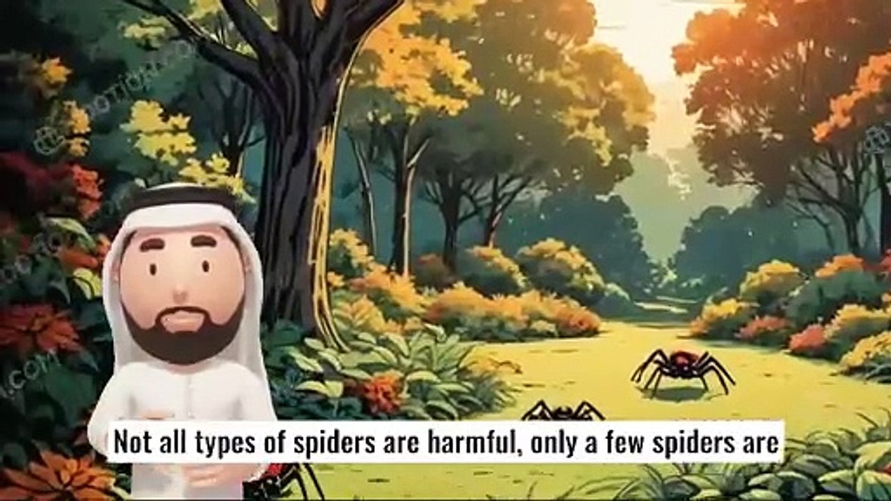 Spider weird facts